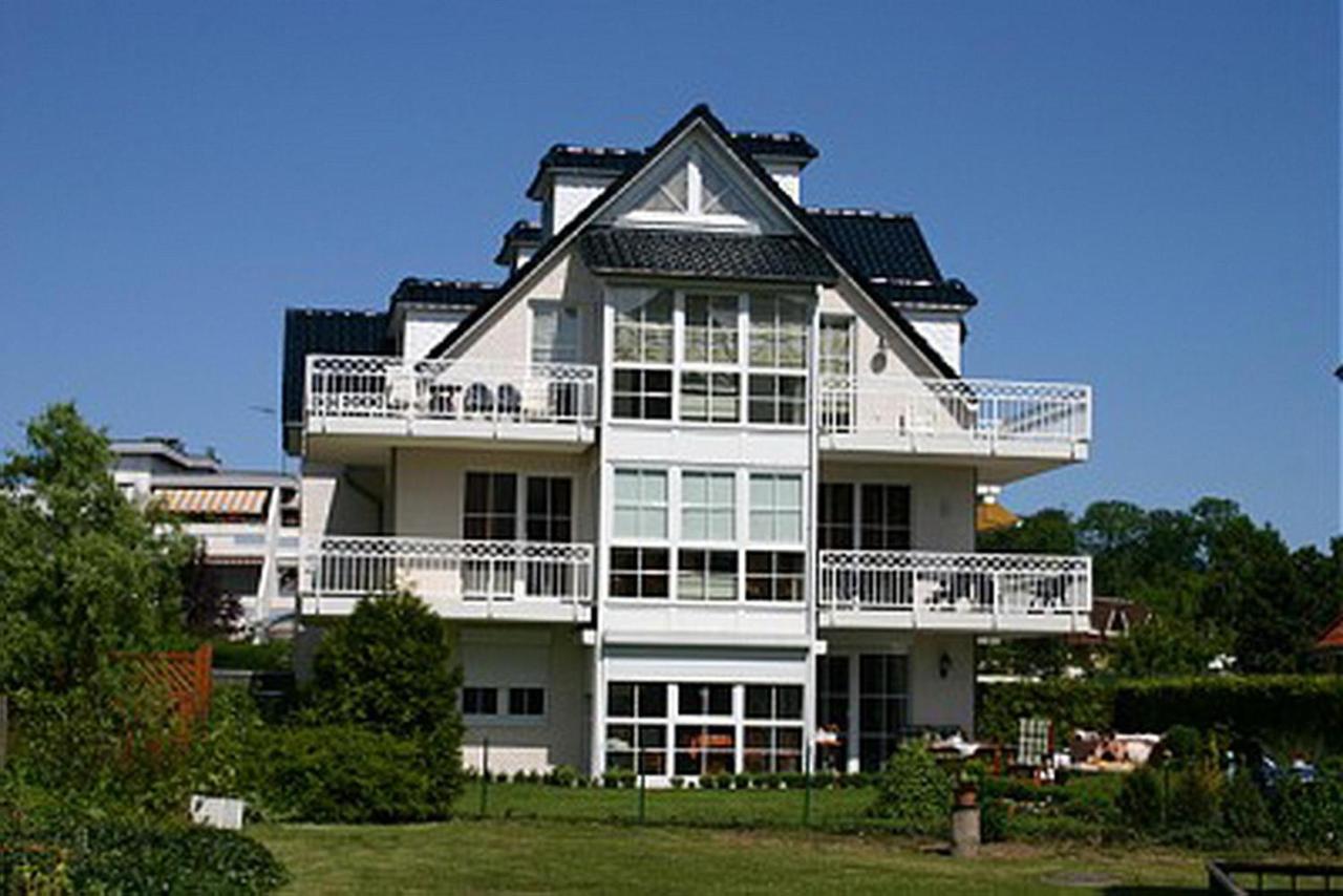 Baedervilla Bergstrasse 30 Baedervilla Bergstrasse Appartement 9 Timmendorfer Strand Zewnętrze zdjęcie